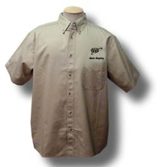 Picture of Men's Short Sleeve Easy Care Shirt