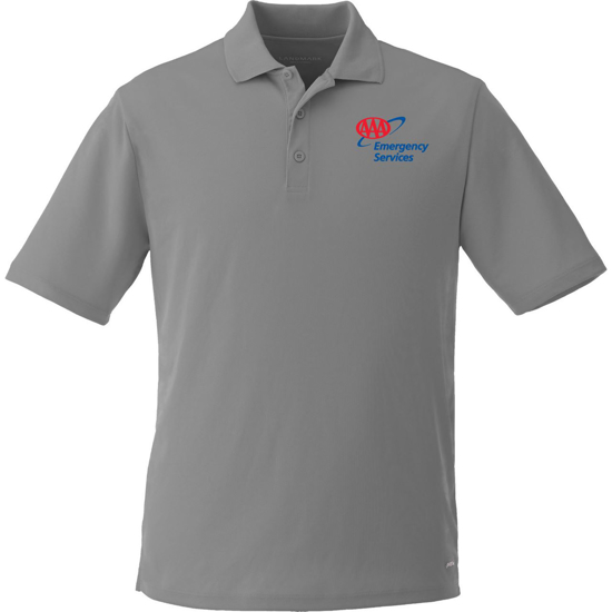 Picture of Solid Color Performance Polo (TALLS AVAILABLE)