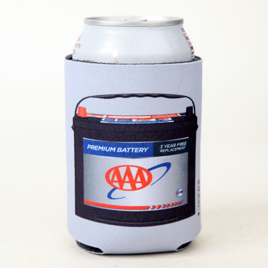 Picture of Mobile Battery Koozie™ Can Kooler