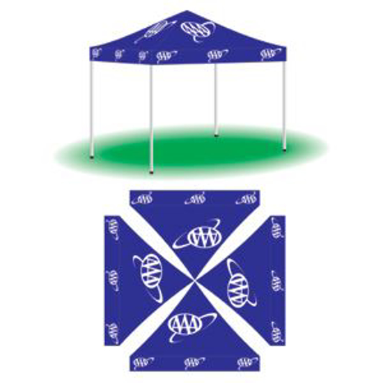 Picture of Easy Setup Tent