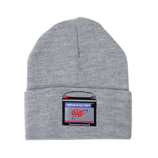Picture of USA Made Mobile Battery Knit Cap