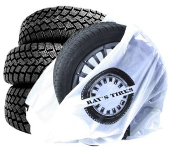 Picture of Tire Bags