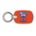 Picture of Soft Vinyl Key Tags - Full Color Imprint on 1 side