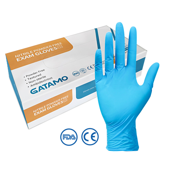 Picture of Disposable Gloves – Size Lg – Box/100