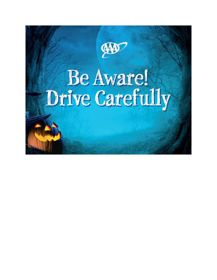 Picture of Halloween Car Magnet