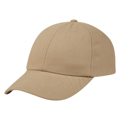 Picture of Washed Cotton Solid Color Chino Cap