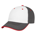 Picture of Cotton Two Tone Cap w/ Contrast Trim